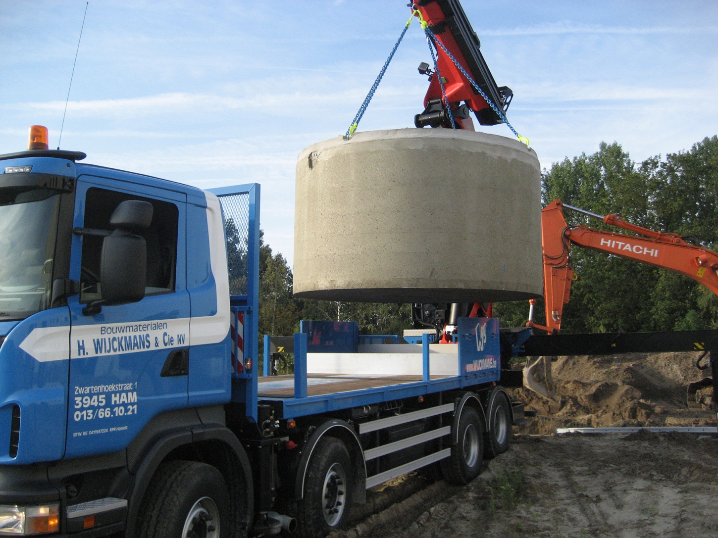 Wij hebben gegarandeerd de perfecte regenwaterput voor jou en je gezin.